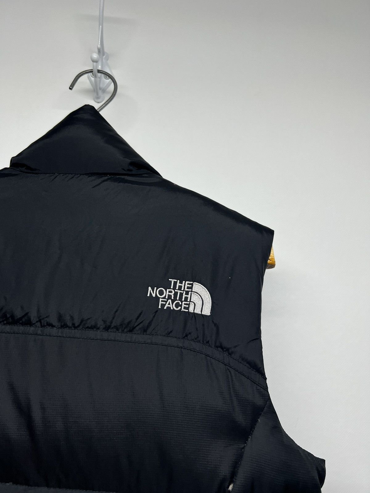 The North Face × Vintage Vintage Y2k The North Face 700 Puffer Down Vest 00’s Size S / US 4 / IT 40 - 7 Thumbnail