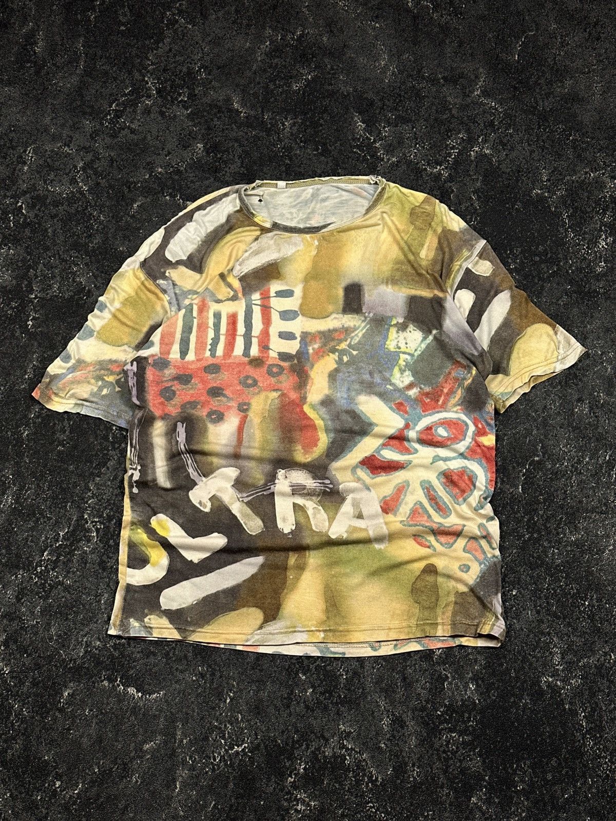 Le Grande Bleu (L.G.B.) L.G.B. Amazonica Project Staff T-shirt 