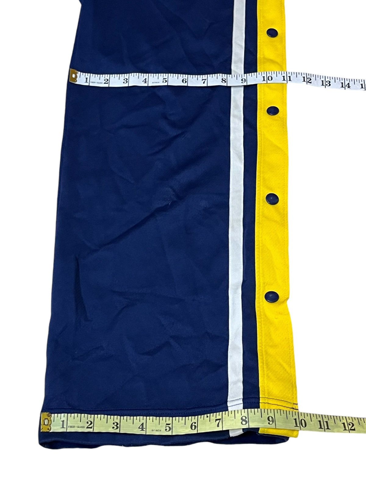 Nike VINTAGE NIKE MADE IN JAPAN TRACKPANTS Size US 36 / EU 52 - 10 Thumbnail