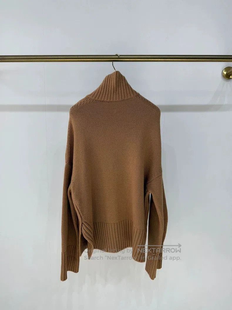 Loro Piana Loro Piana Baby Cashmere Turtleneck Sweater. Size US S / EU 44-46 / 1 - 2 Thumbnail