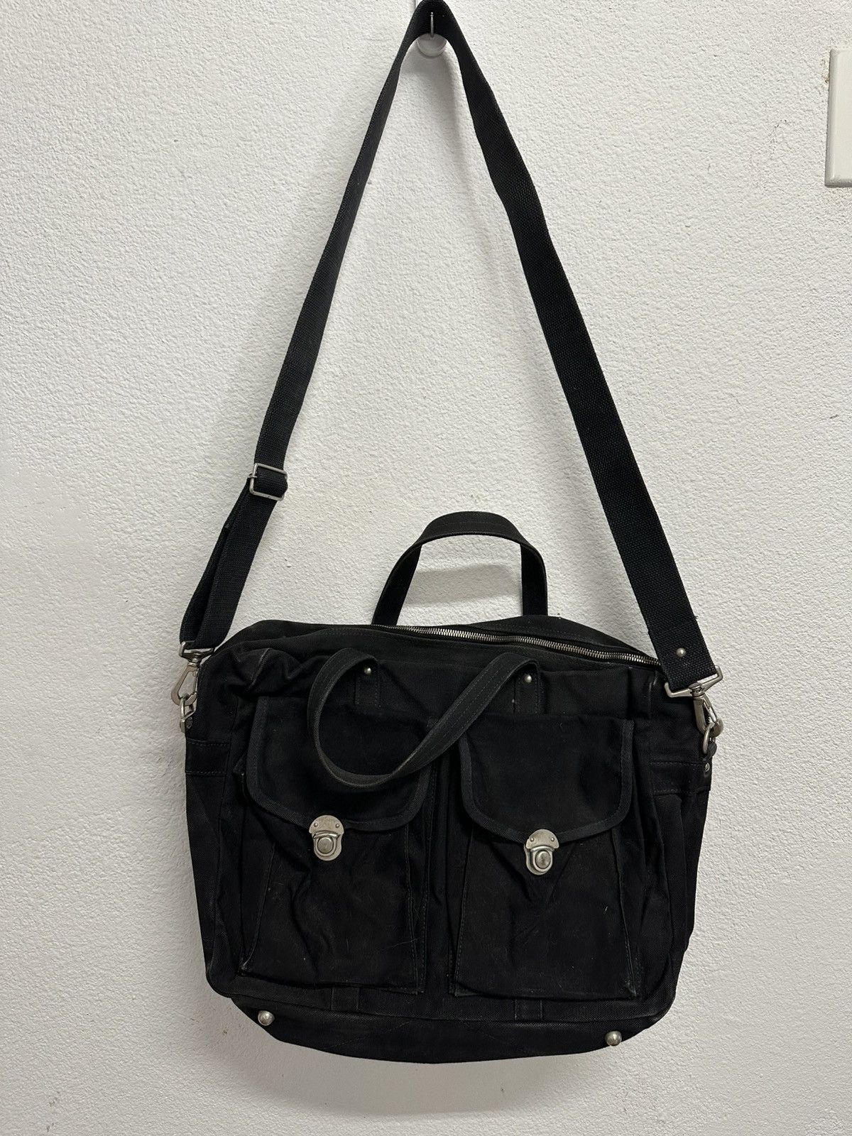 Japanese Brand Vintage Japanese shoulder bag Size ONE SIZE - 1 Thumbnail