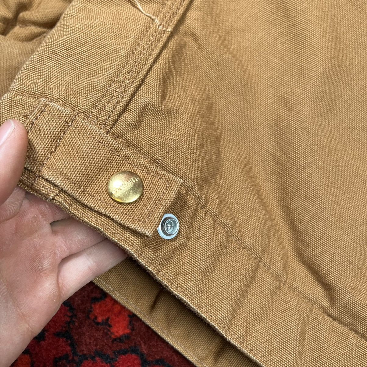 Carhartt Vintage 90s Streetwear Y2K Legendary Carhartt Detroit Jacket Size US M / EU 48-50 / 2 - 10 Thumbnail