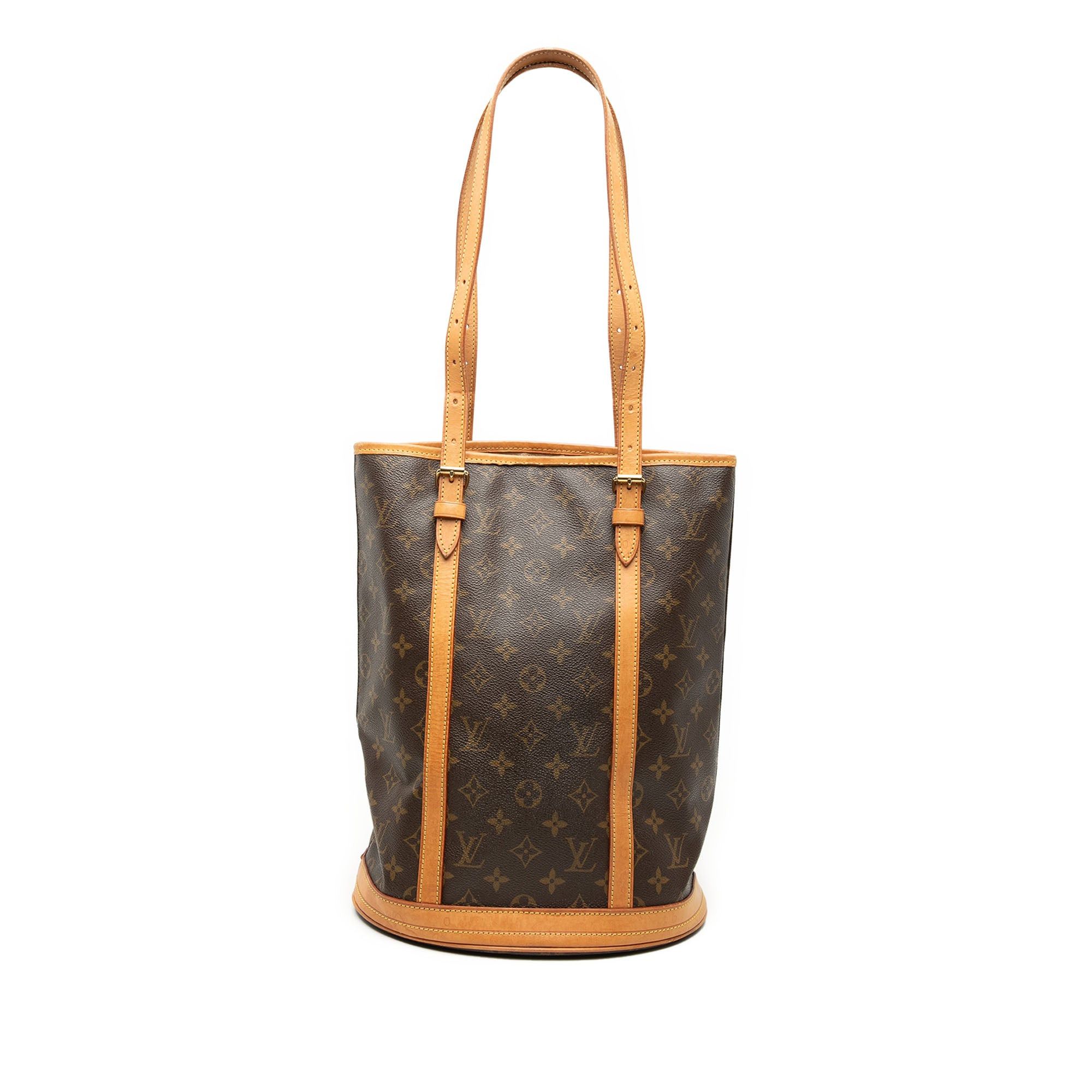 Louis Vuitton Monogram Bucket GM Size ONE SIZE - 1 Thumbnail