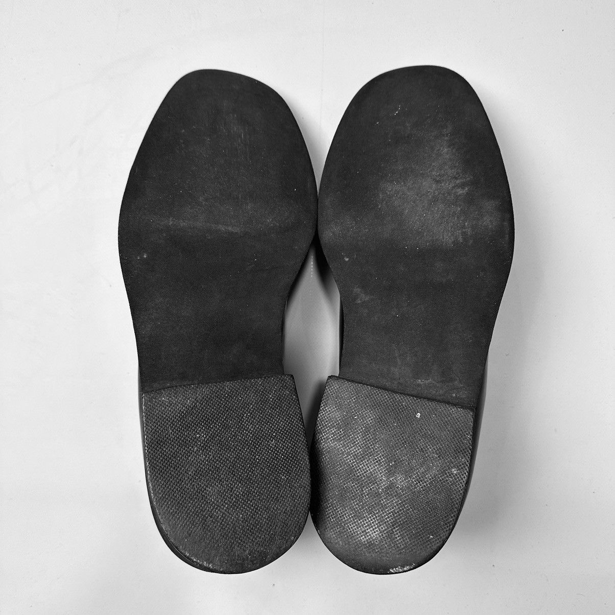 Gucci Gucci UGLY officecore vinatge Loafers Black Size US 10 / EU 43 - 9 Thumbnail