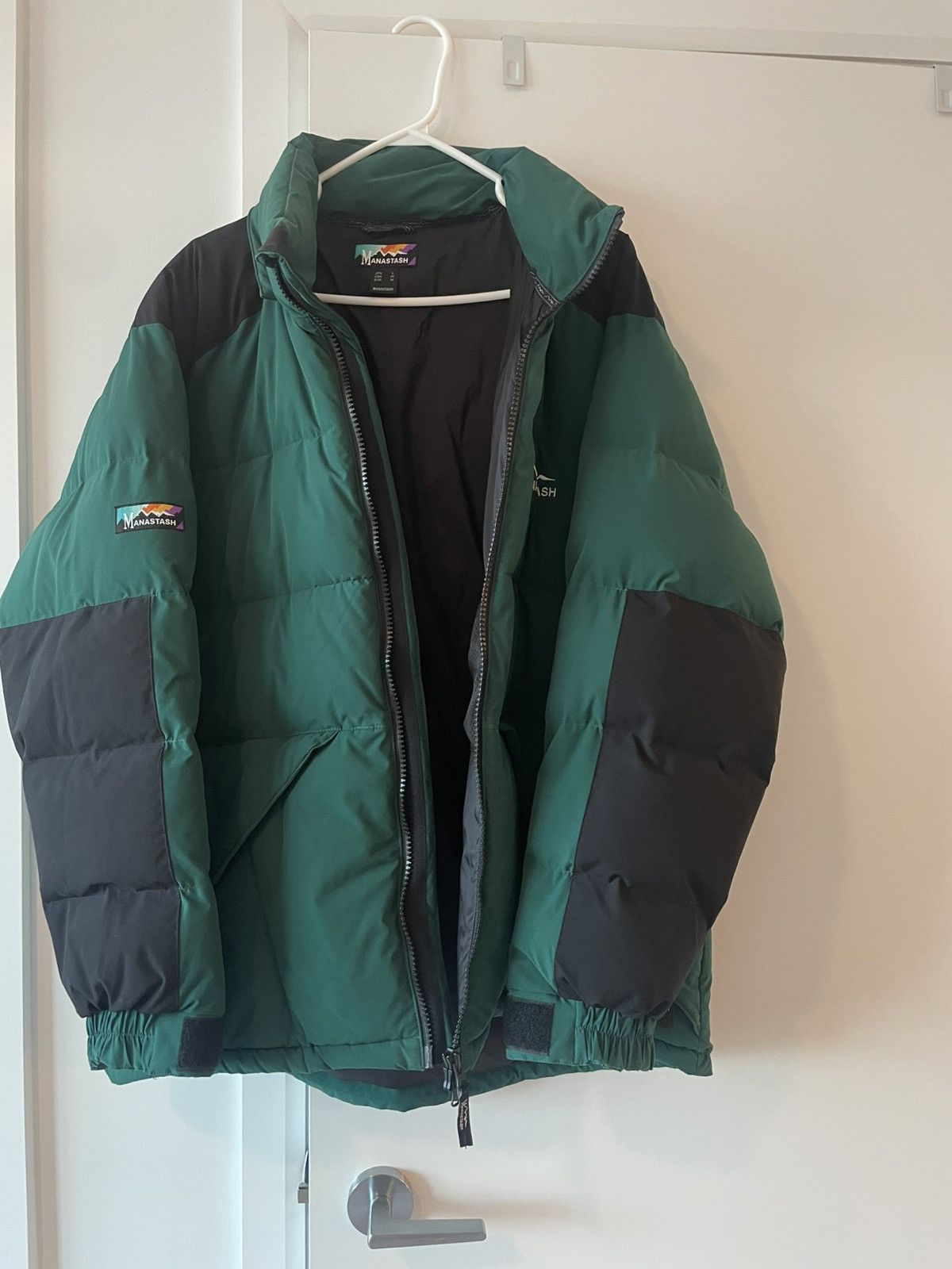 Manastash Manastash - Monster 700 Jacket Size US M / EU 48-50 / 2 - 5 Thumbnail