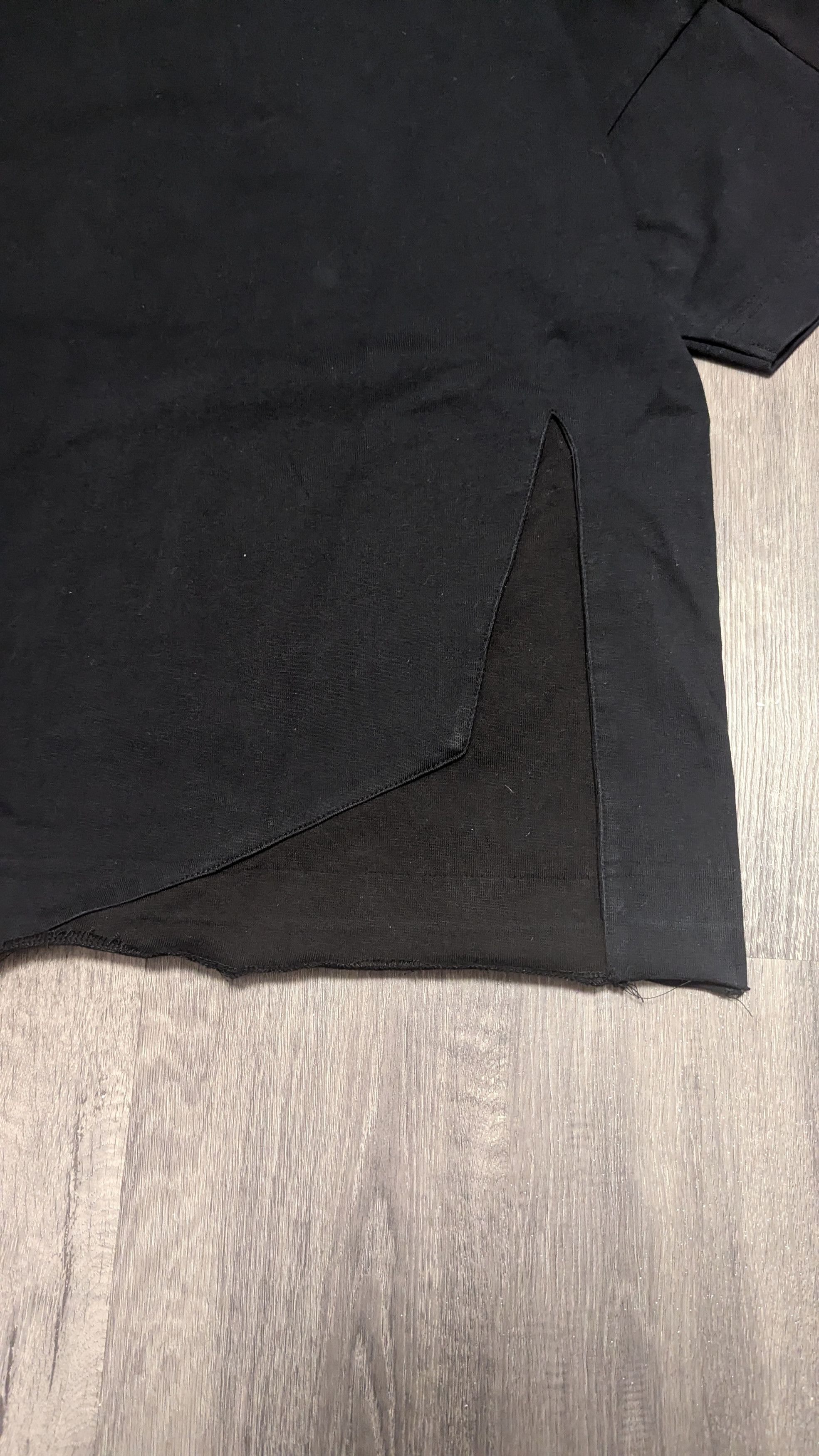 Saalt Studio Saalt Studio Double Panel Reconstructed Tee T Shirt Size US M / EU 48-50 / 2 - 5 Thumbnail