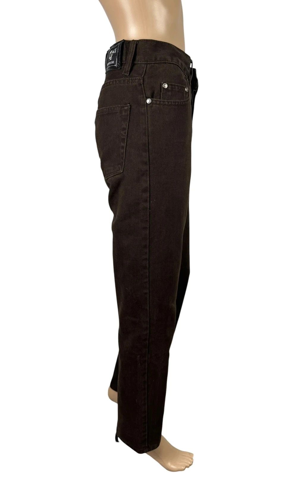 Versace Jeans Couture Versace Vintage Jeans size 29 Size 29" - 2 Thumbnail