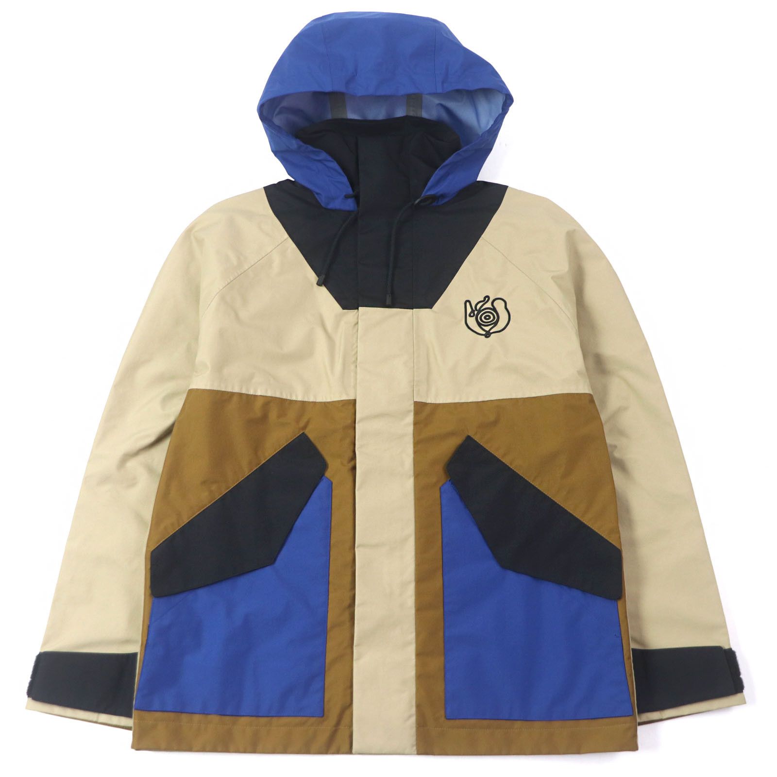 Loewe Loewe Loewe Mountain Parka Nylon Cotton Parka Others Outerwear H2108161NU Size ONE SIZE - 1 Thumbnail