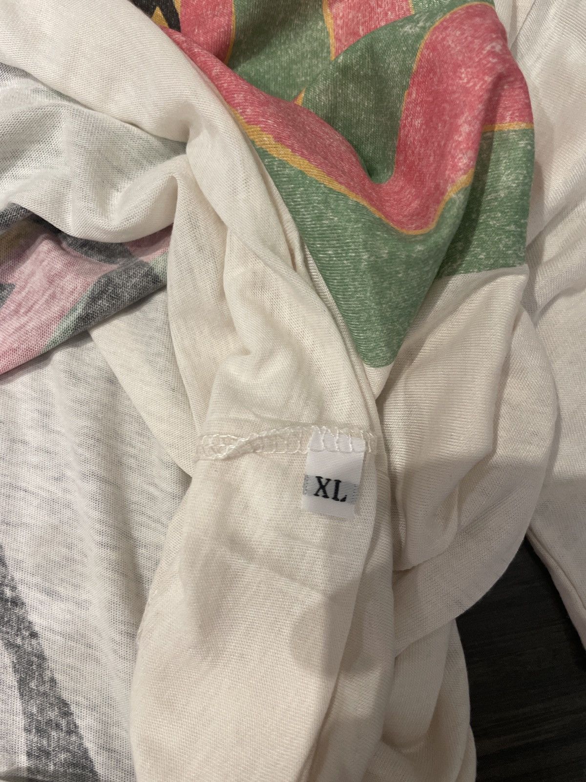 Vertabrae Vertabrae Space Shirt Size XL Size US XL / EU 56 / 4 - 4 Thumbnail