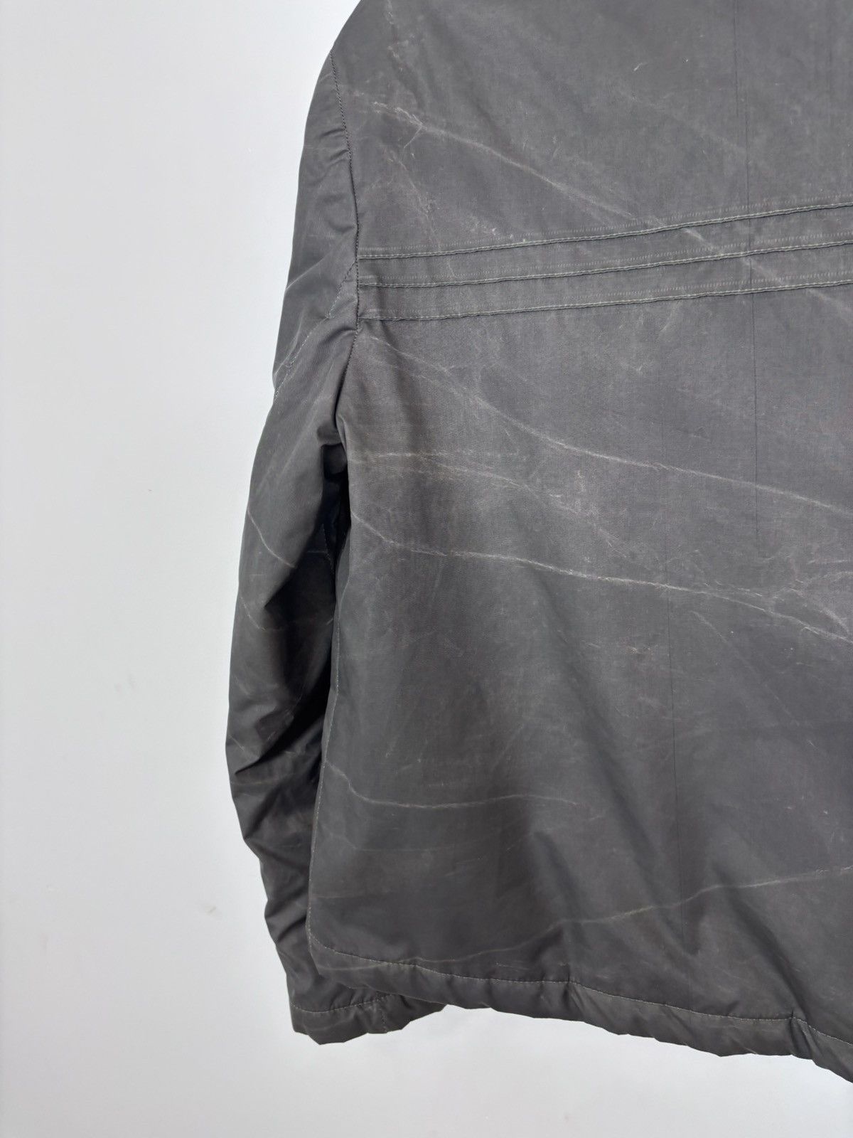 Iceberg Vintage Iceberg Women’s Stone Fade Structured Luxury Jacket Size M / US 6-8 / IT 42-44 - 19 Thumbnail