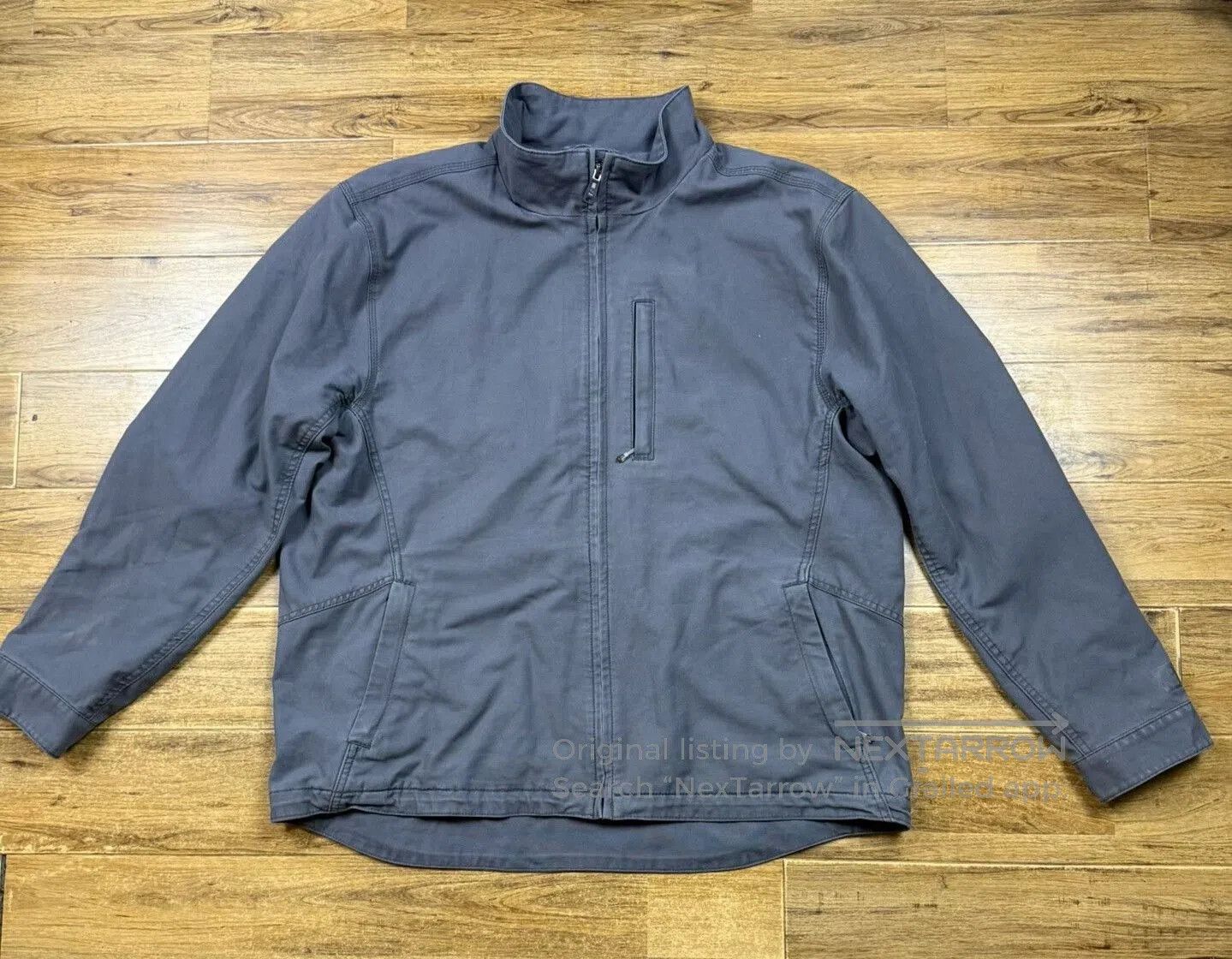 Carhartt Carhartt Men's Heavyweight Jacket. Size US XL / EU 56 / 4 - 1 Thumbnail