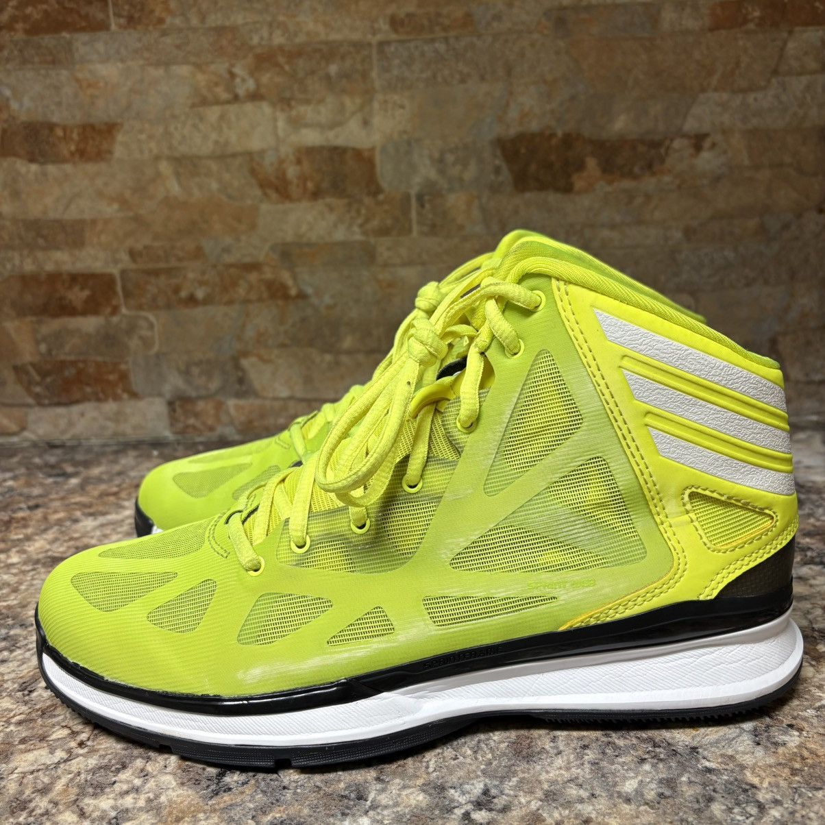 Adidas Adidas Crazy Shadow 2 Size 8 Size US 8 / EU 41 - 2 Thumbnail