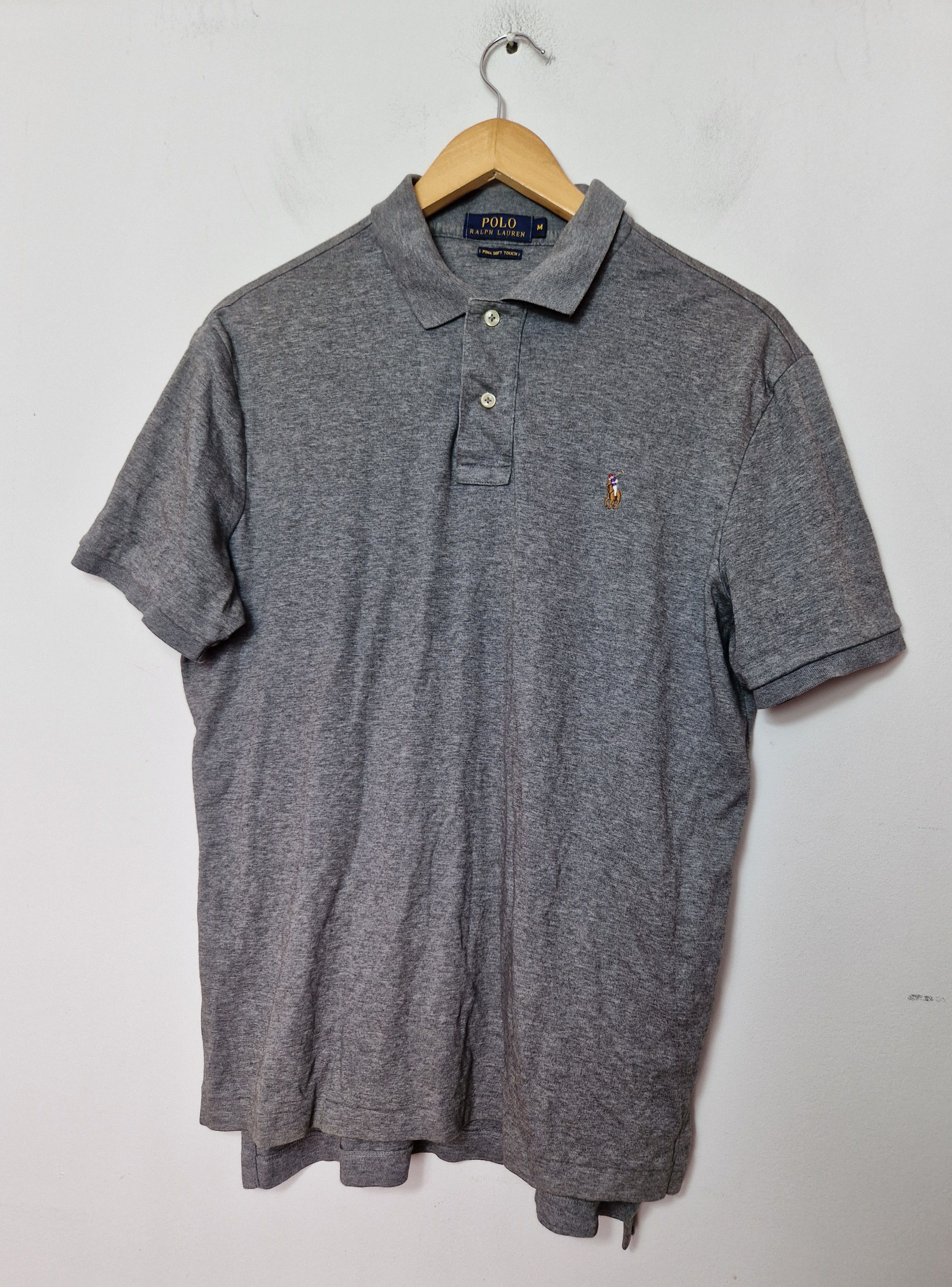 Polo Ralph Lauren Polo Ralph Lauren tee Size US M / EU 48-50 / 2 - 1 Thumbnail