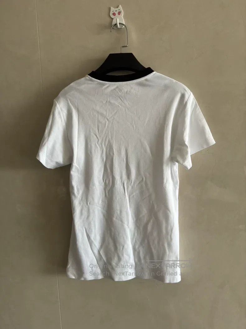 Louis Vuitton Louis Vuitton Slogan short sleeve Size US S / EU 44-46 / 1 - 2 Thumbnail