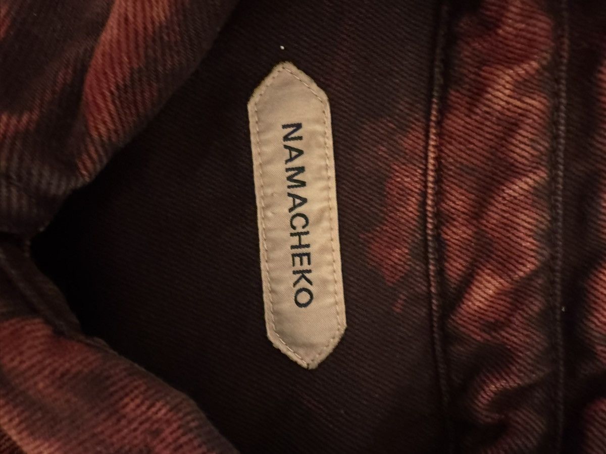 Namacheko Namacheko Crinet Denim Shirt Size US M / EU 48-50 / 2 - 4 Thumbnail