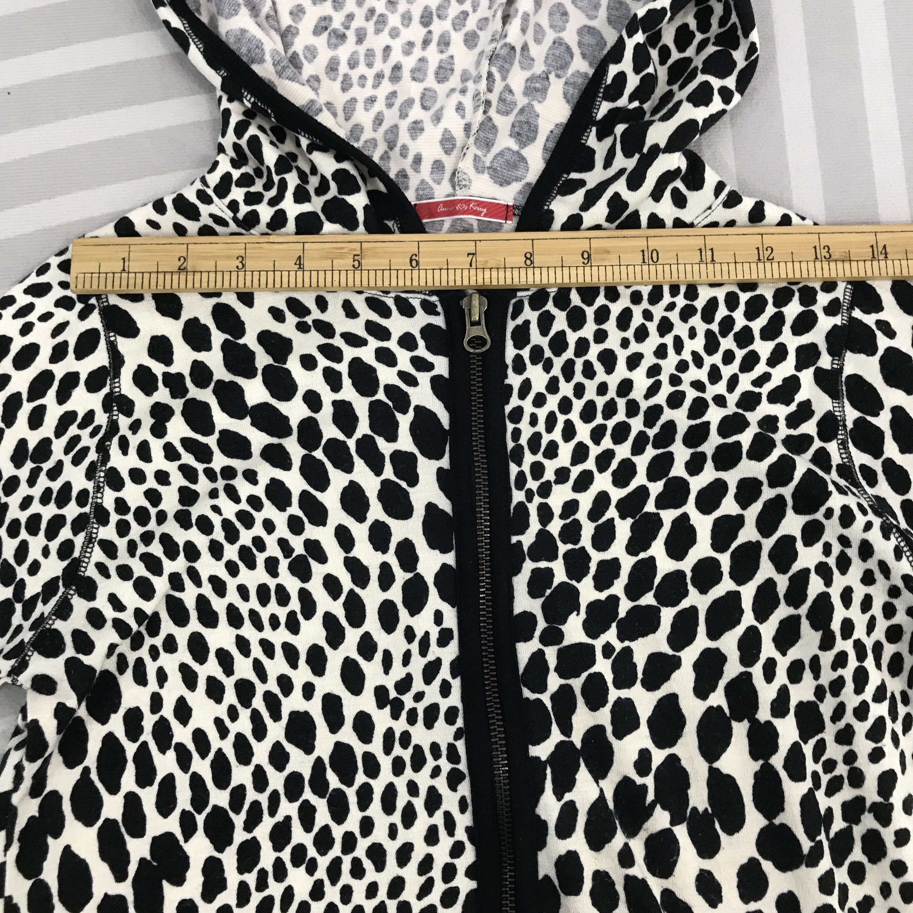 Japanese Brand × Vintage Vintage Anna x Kerry punk japan Jacket Size US S / EU 44-46 / 1 - 5 Thumbnail