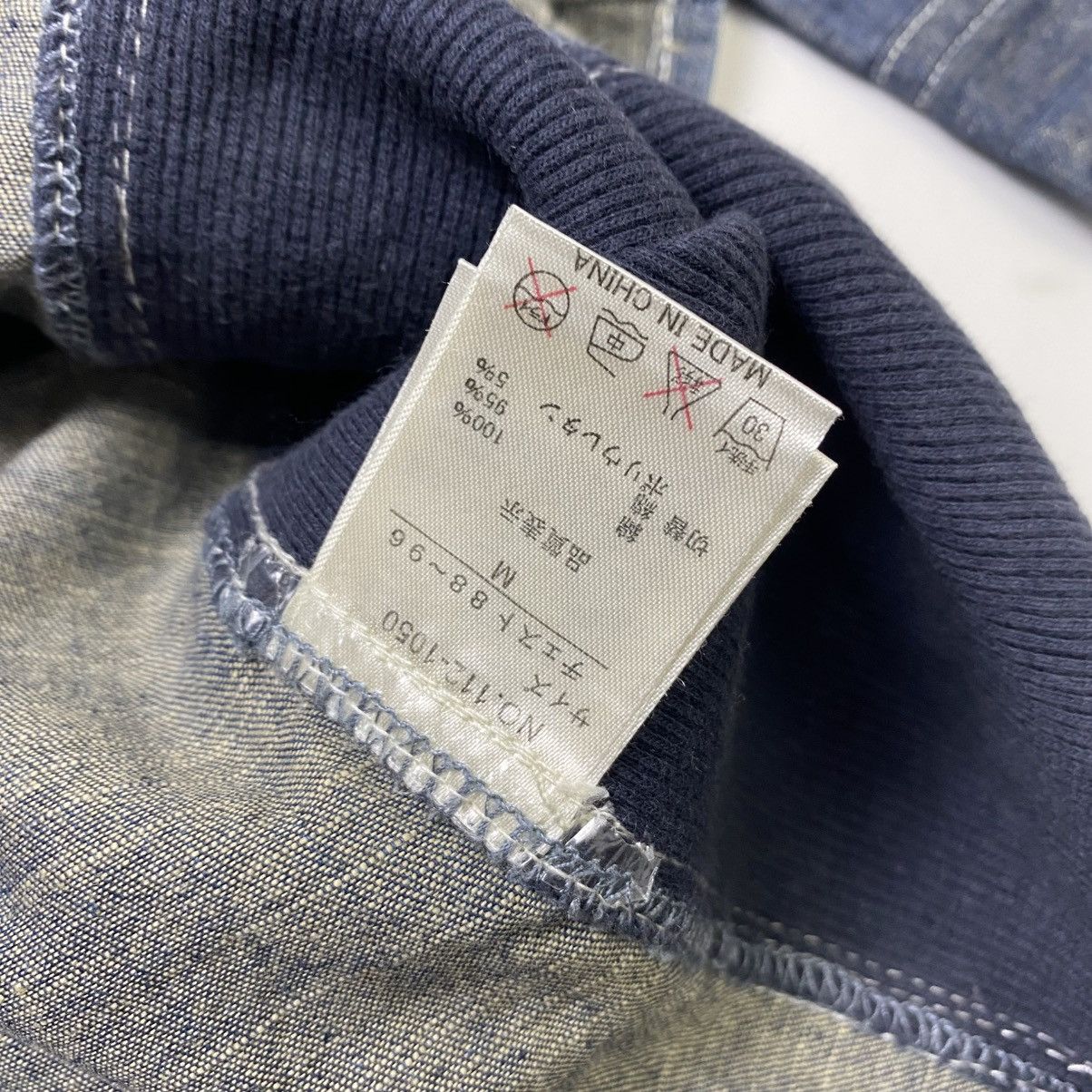 In The Attic In the Attic skull embroidery button ups shirt y2k style Size US M / EU 48-50 / 2 - 9 Thumbnail