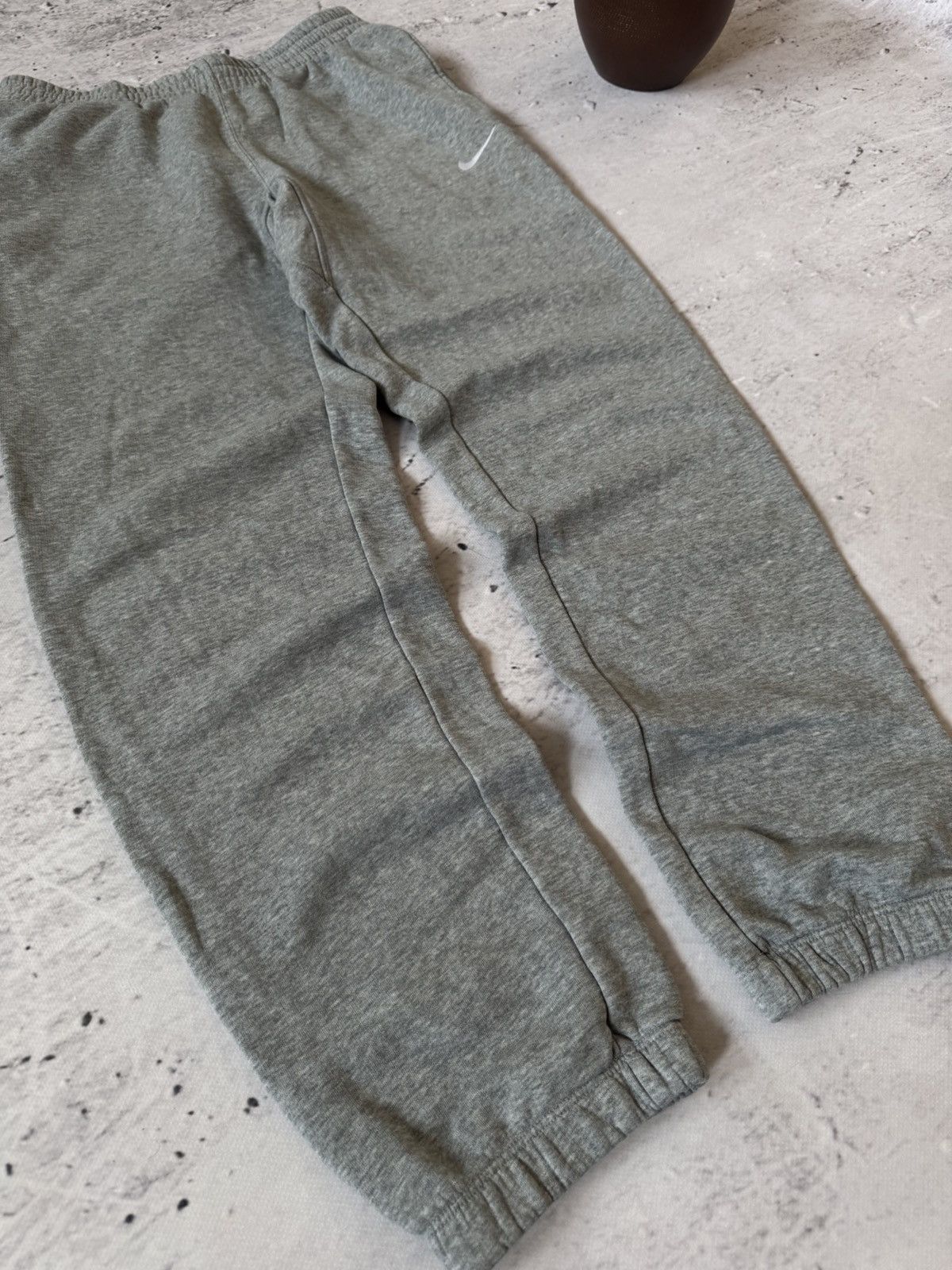 Nike × Vintage NIKE NYLON VINTAGE Y2K OVERSIZE BAGGY FIT PANTS SWEATPANTS Size US 32 / EU 48 - 2 Thumbnail