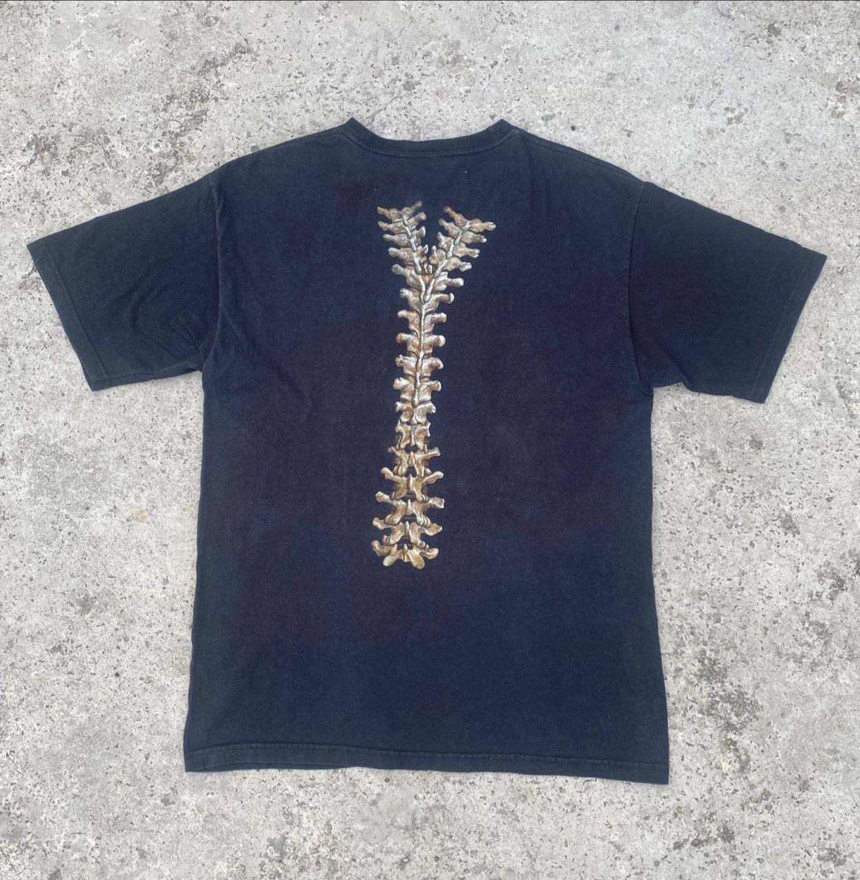 Band Tees Vintage Y2K Mudvayne Nu Metal Band Tshirt Size US M / EU 48-50 / 2 - 2 Thumbnail