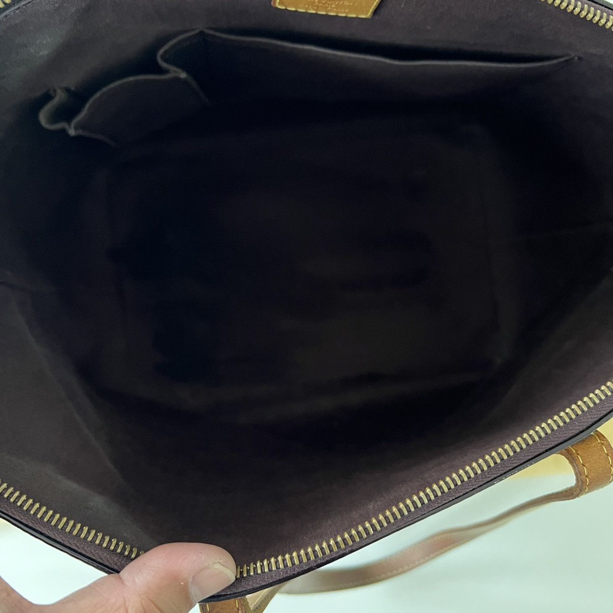 Louis Vuitton Louis vuitton bellevue GM vernis mono tote bag Size ONE SIZE - 13 Thumbnail