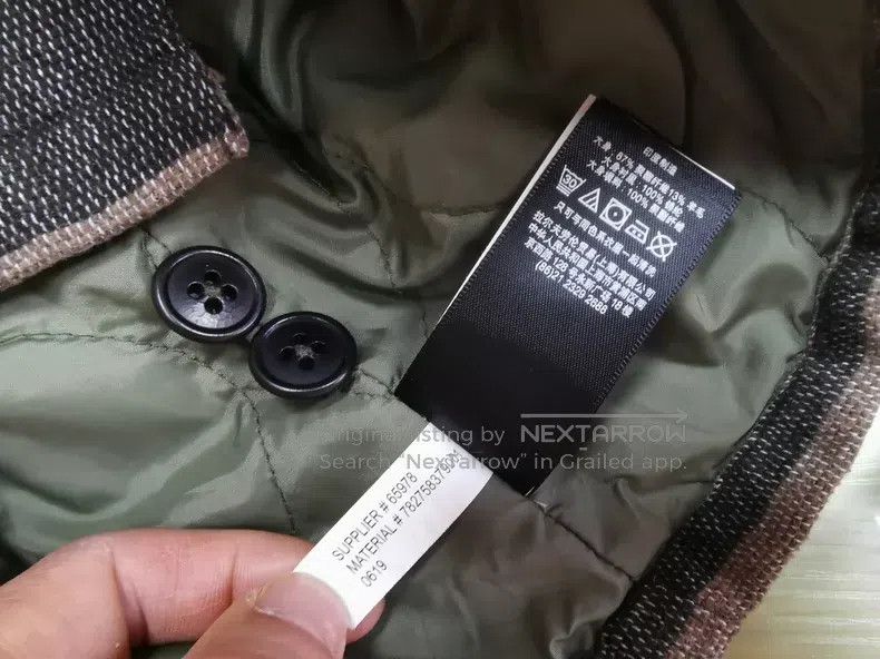RRL Ralph Lauren RRL Ralph Lauren Same as Haiwang, same as Kaige, jacket Size US S / EU 44-46 / 1 - 4 Thumbnail