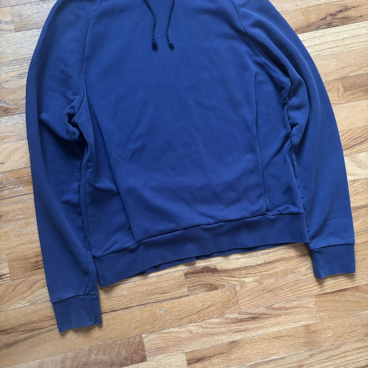 Martine Rose Reverse Logo Pull-over Hoodie Size US M / EU 48-50 / 2 - 5 Thumbnail