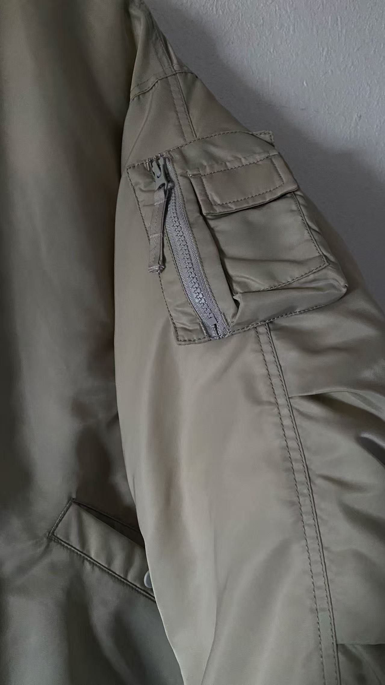 DAIWA PIER39 DAIWA PIER39 TECH REVERSIBLE MA-1 JACKET Size US XL / EU 56 / 4 - 3 Thumbnail