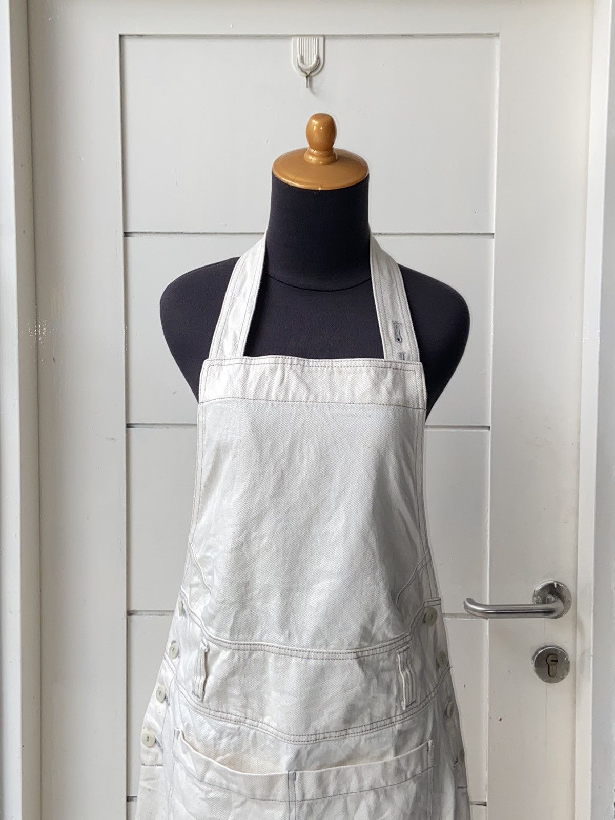 HAI SPORTING GEAR White Overalls