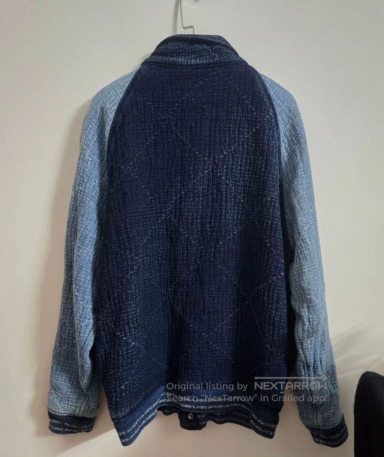 Porter Classic Porter Classic Old School Sashiko Jacket. Size US M / EU 48-50 / 2 - 3 Thumbnail