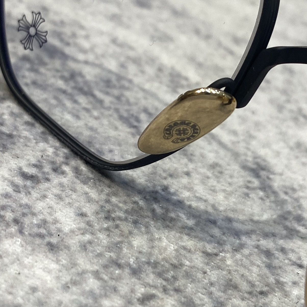 Chrome Hearts CHROME HEARTS VAGILICTORIAN Matte Black/18KGP Size ONE SIZE - 10 Thumbnail