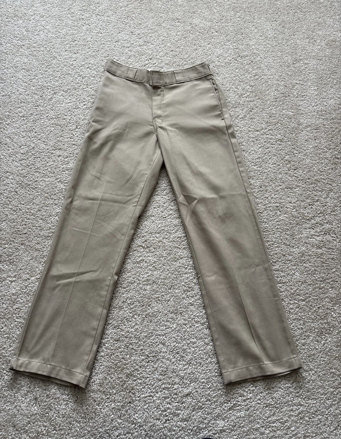 Dickies grey and tan dickies pants Size US 32 / EU 48 - 4 Thumbnail