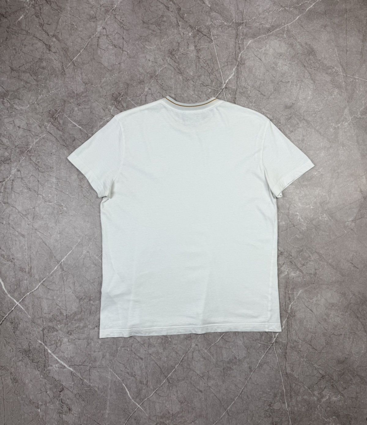 Versace Jeans Couture Versace Jeans Couture T-Shirt Men Size L Size US L / EU 52-54 / 3 - 3 Thumbnail