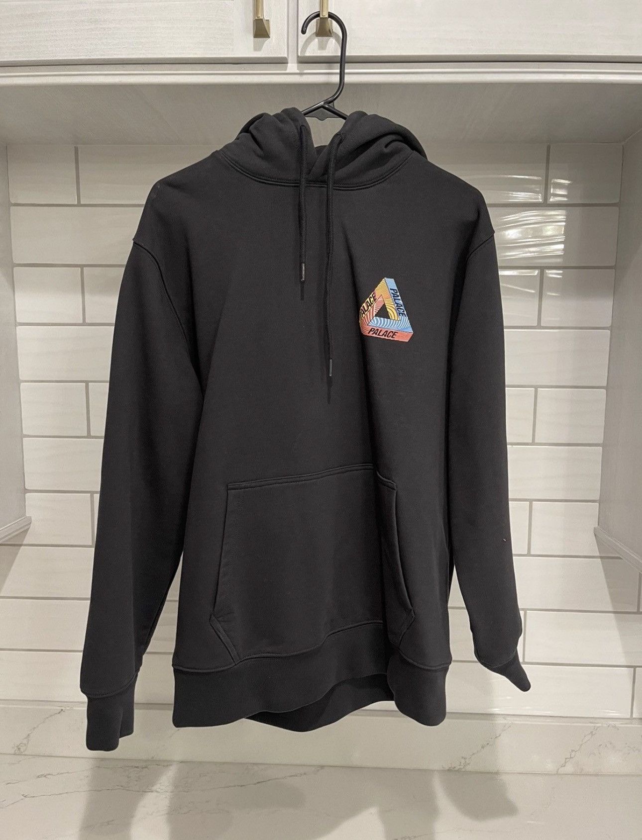 Palace Tri-tex Hoodie Size M
