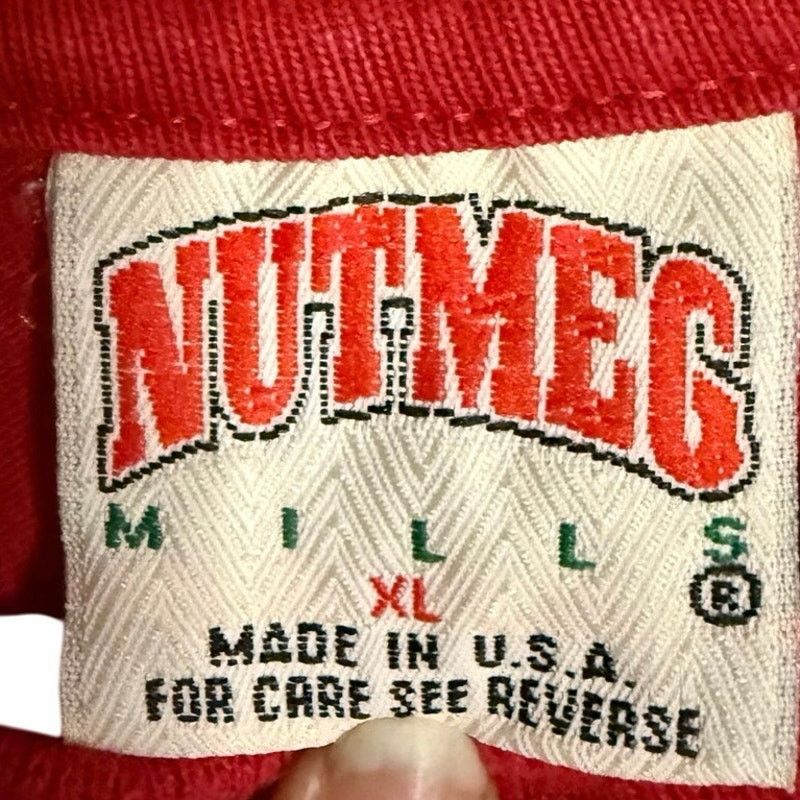 Nutmeg Vintage University of Alabama Tee Size US XL / EU 56 / 4 - 3 Thumbnail