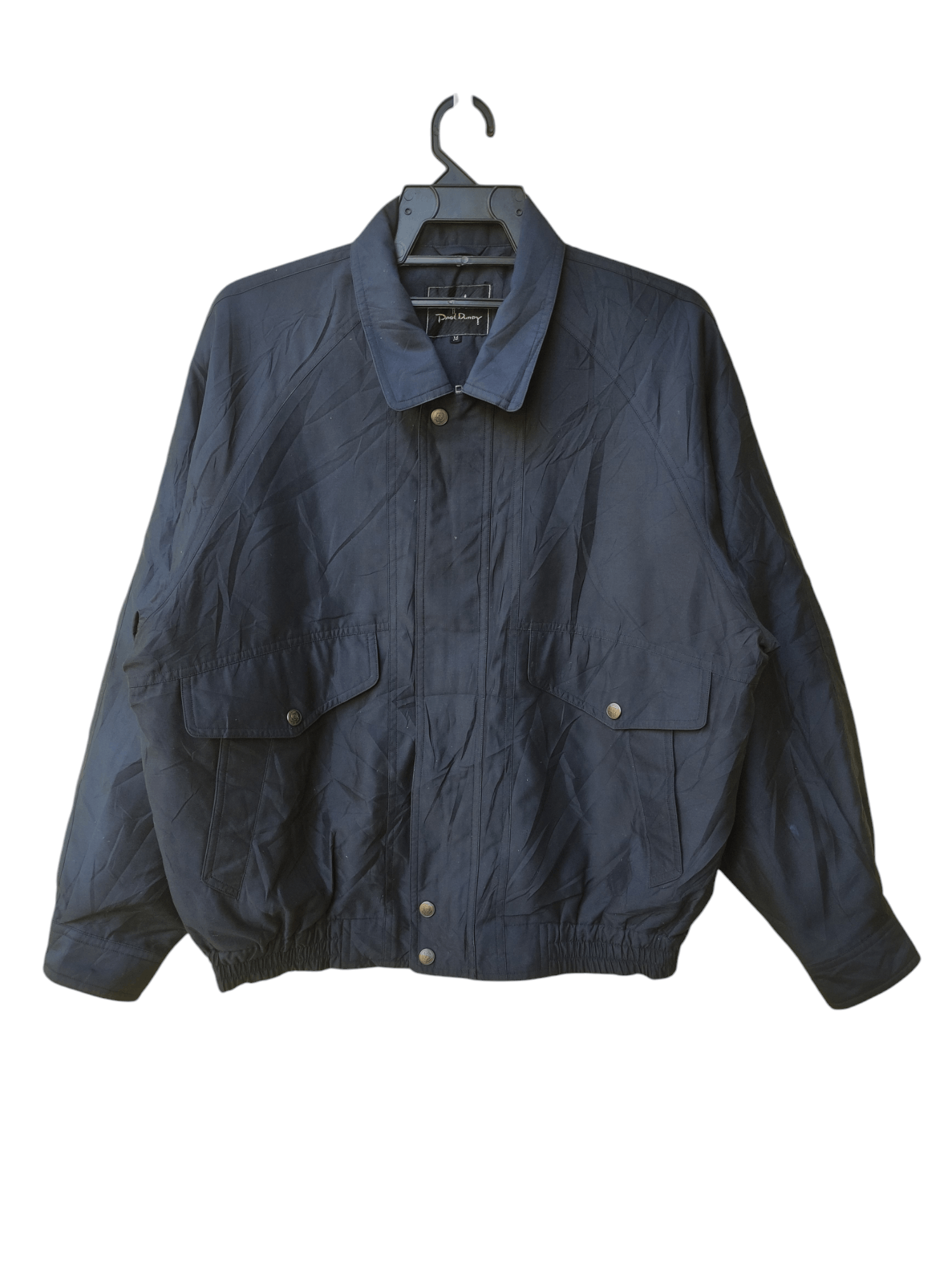 Japanese Brand VINTAGE PAUL DUNDY JACKET Size US M / EU 48-50 / 2 - 1 Thumbnail