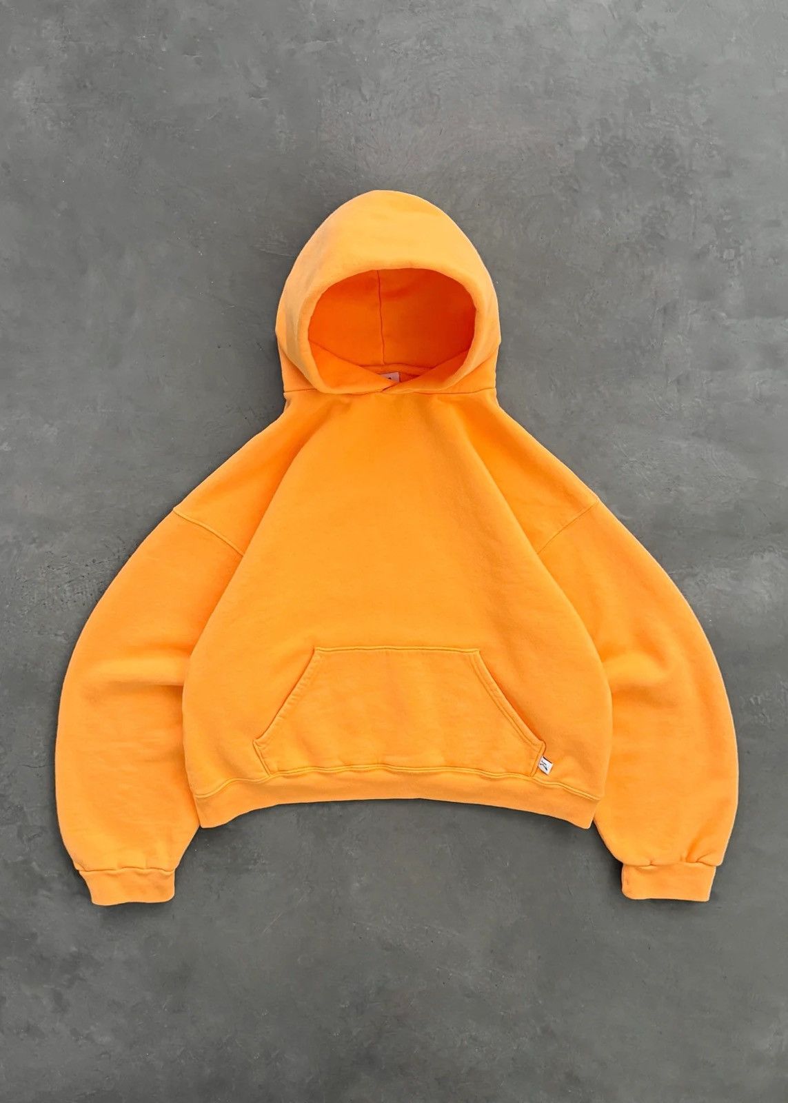 Blazing orange Akimbo club hoodie XL