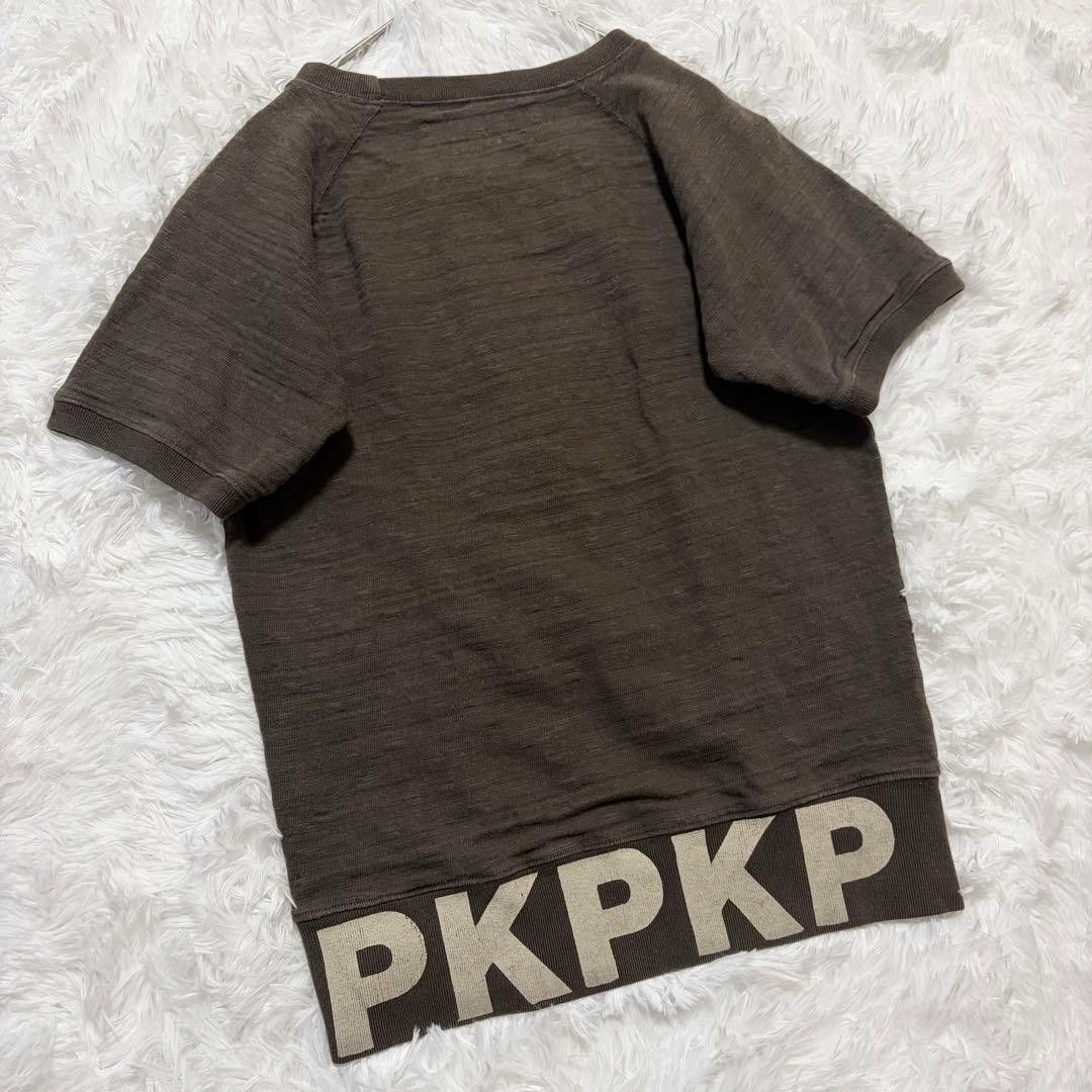 Kapital KAPITAL Logo T-Shirt Cotton 100 Short Sleeve Size US S / EU 44-46 / 1 - 10 Thumbnail