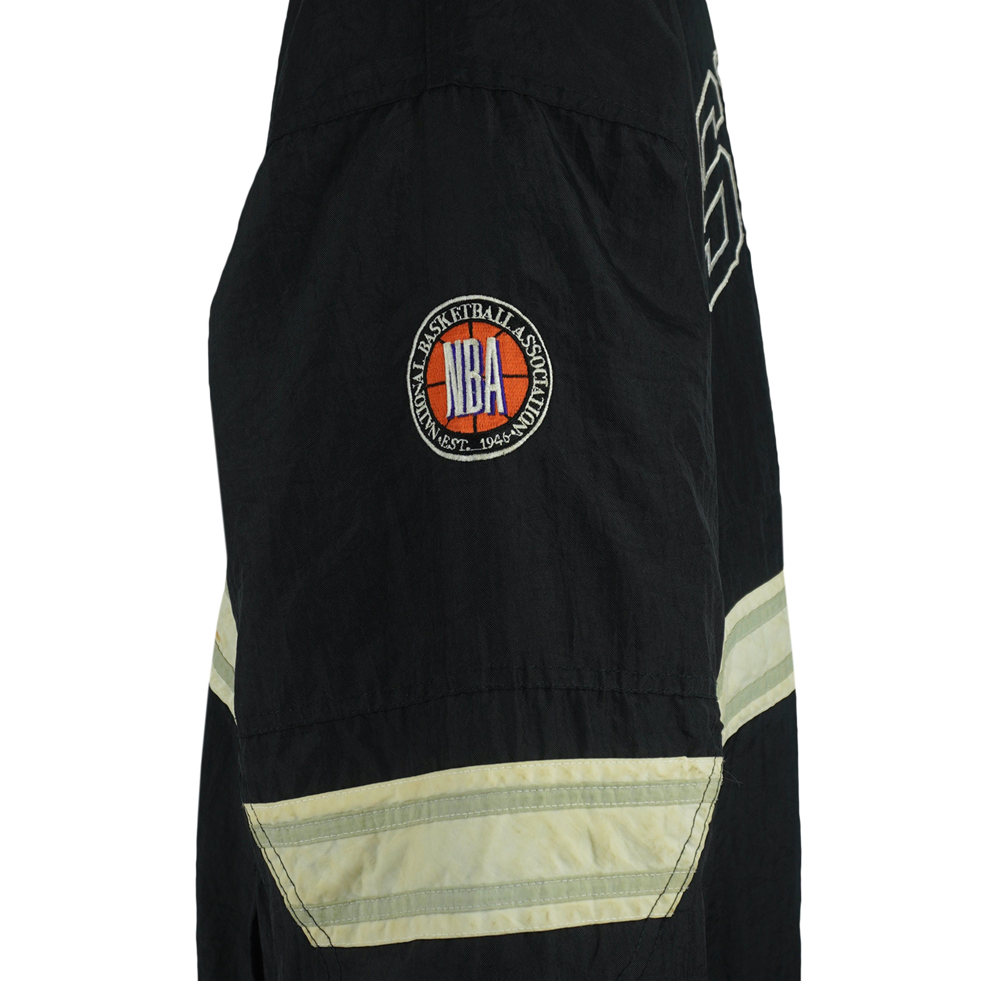 Starter NBA - San Antonio Spurs Pullover Jacket 1990s Size US XXL / EU 58 / 5 - 4 Thumbnail