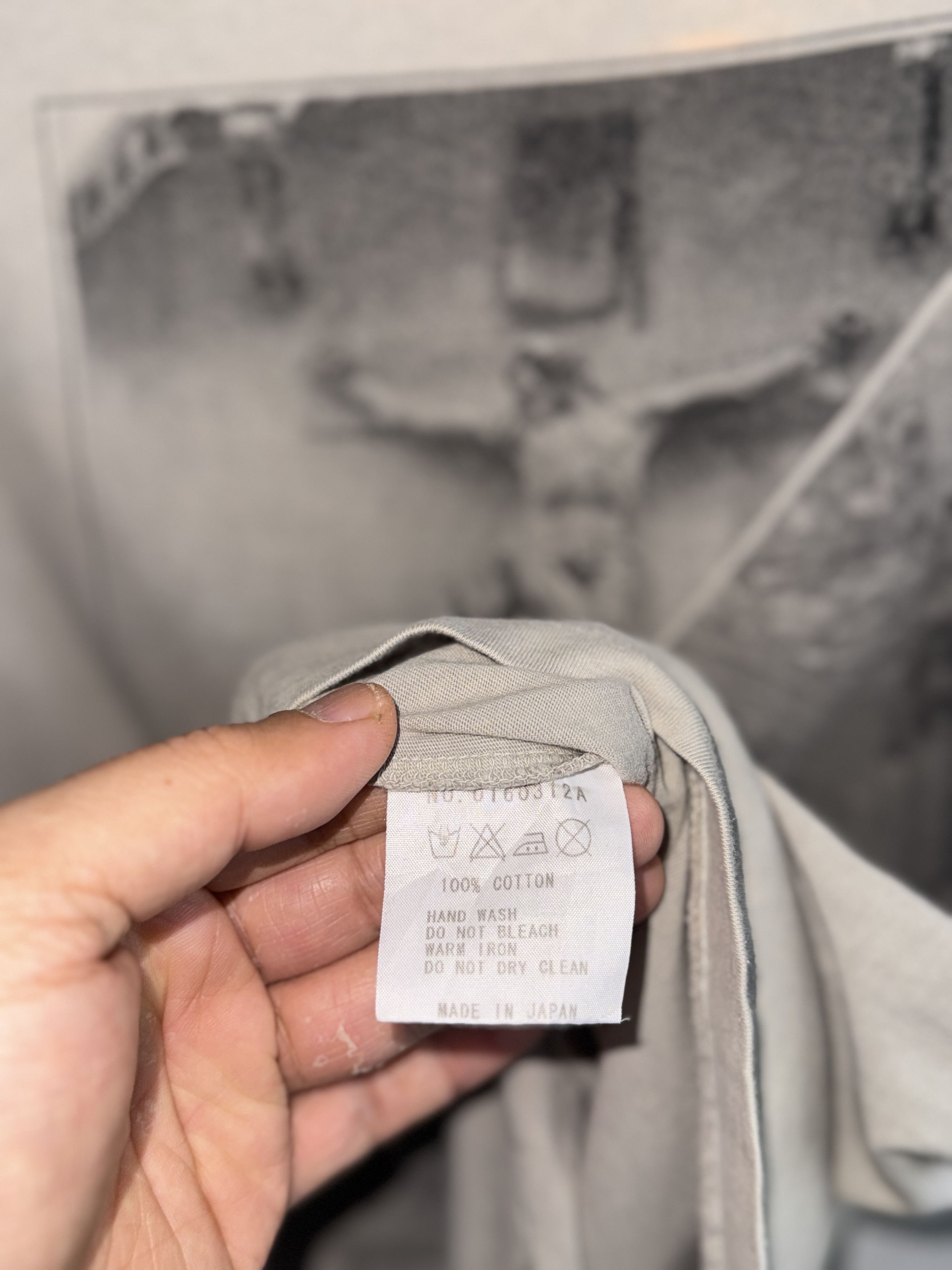 FACTOTUM Jesus Factotum Shirt Size L / US 10 / IT 46 - 5 Thumbnail