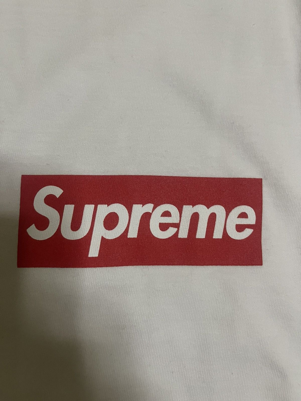 Supreme Supreme 20th anniversary box logo tee dswt Size US S / EU 44-46 / 1 - 3 Thumbnail