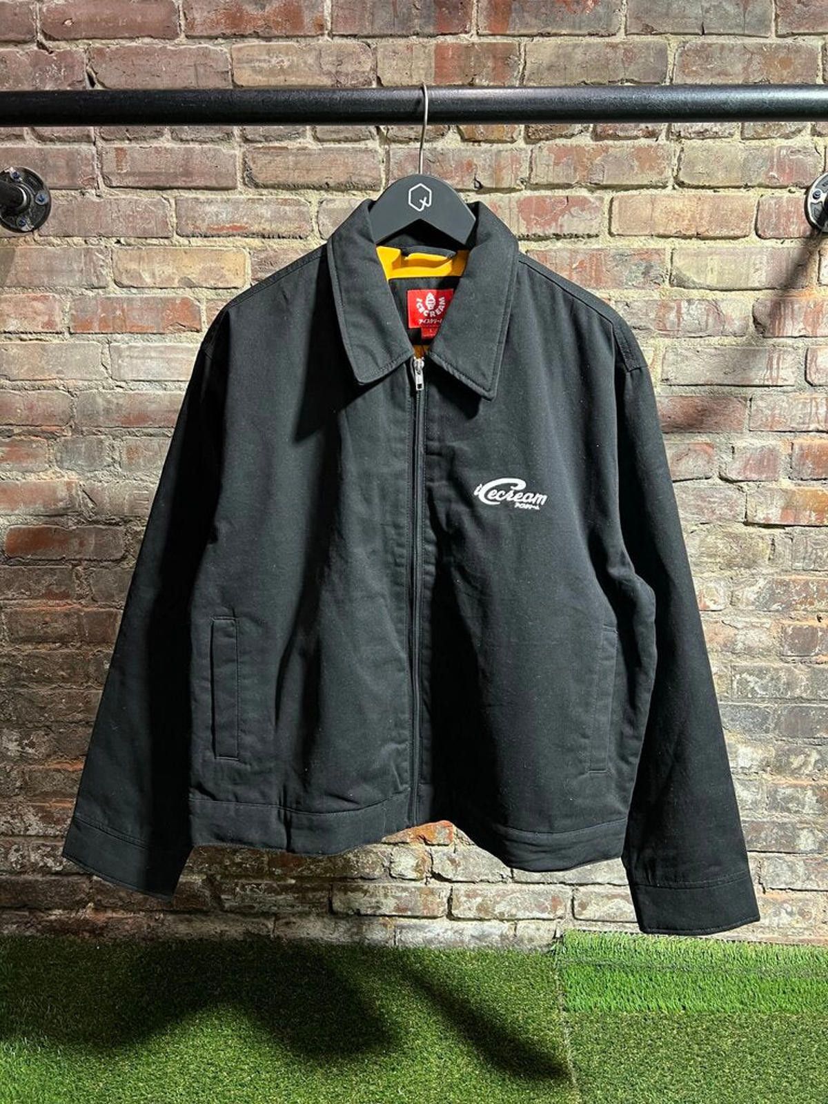 Other BBC Ice Cream Black Jacket Sz. L Size US L / EU 52-54 / 3 - 1 Thumbnail