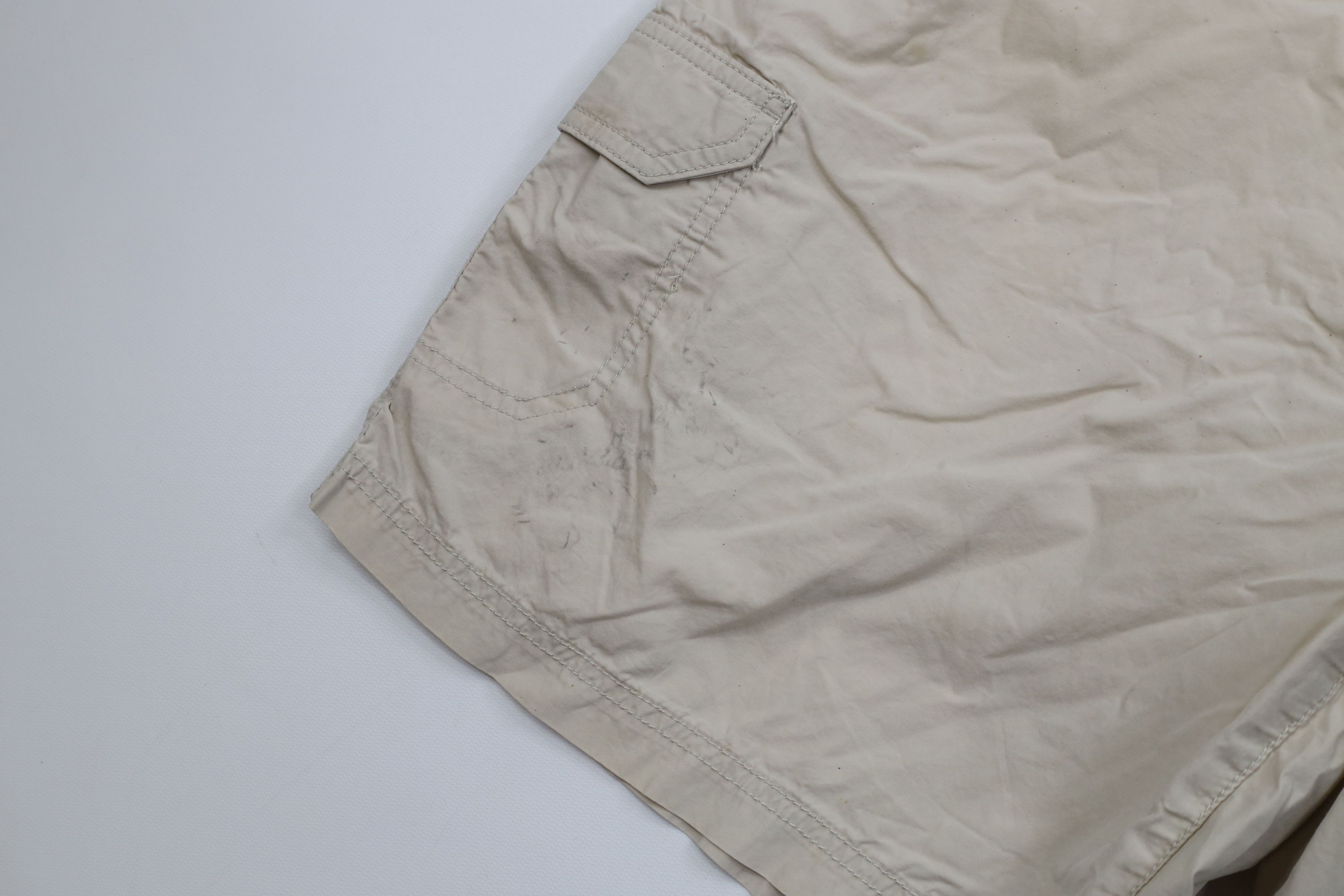 Columbia Vintage Y2K Columbia Above Knee Trekking Hiking Cargo Shorts Size US 40 / EU 56 - 6 Thumbnail
