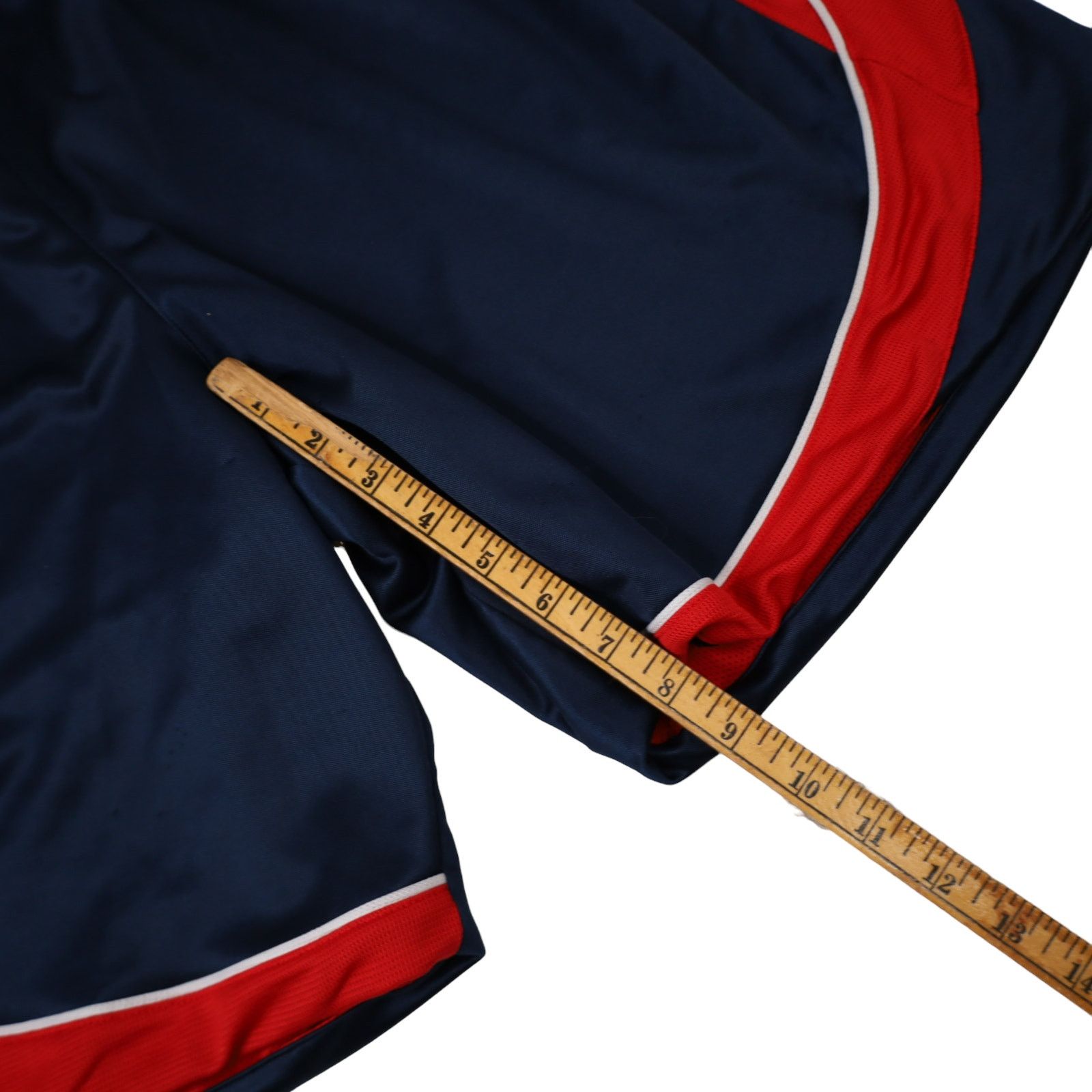NCAA × Nike × Vintage Vintage Nike University Gonzaga Dri-fit Basketball Short Size US 32 / EU 48 - 8 Thumbnail