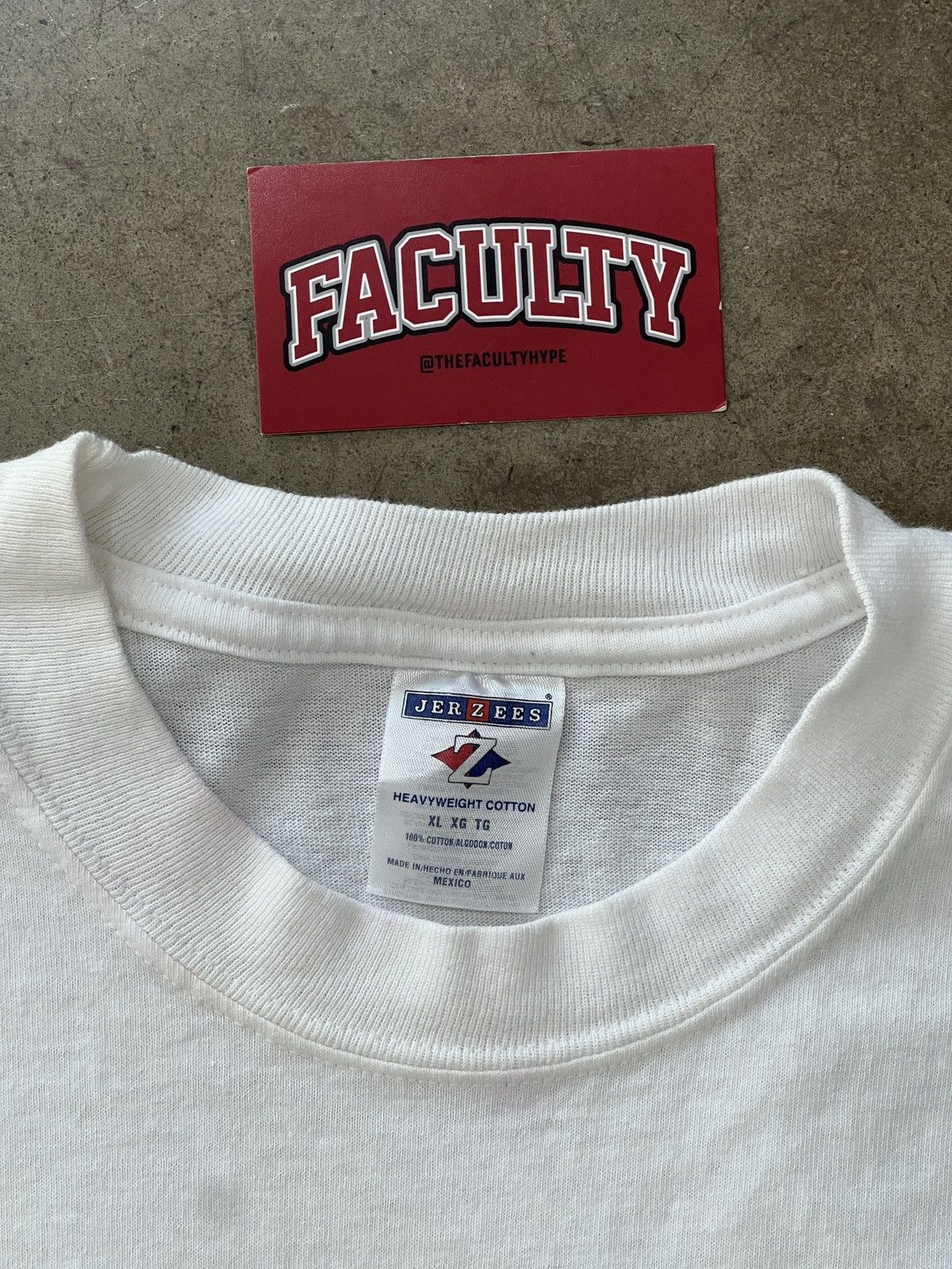 NASCAR Vintage Built for Speed Outta Control Racing Finish Line XL Size US XL / EU 56 / 4 - 3 Thumbnail