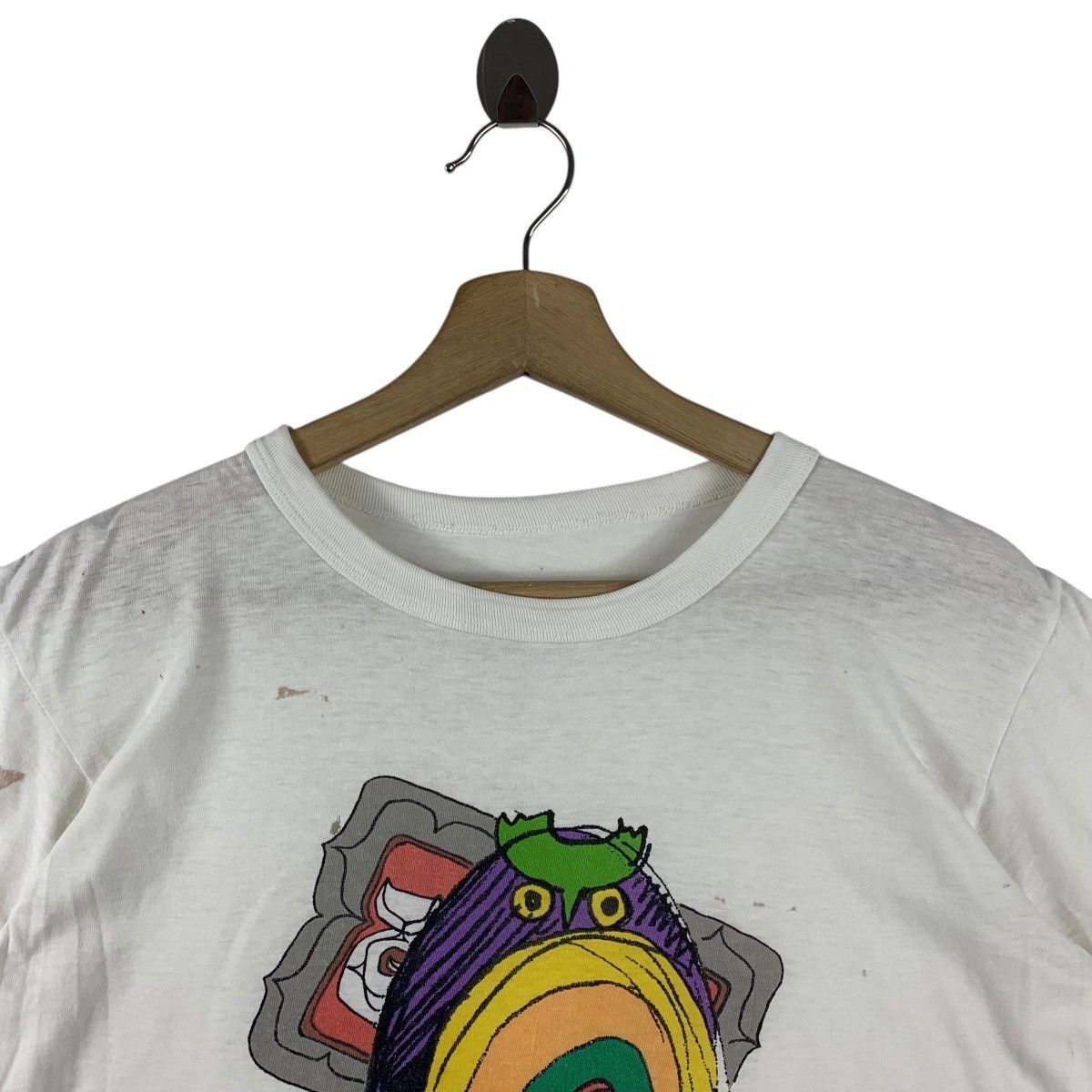 Japanese Brand × Vintage Vintage KAMUY MINTARA God japanese tee Size US S / EU 44-46 / 1 - 2 Thumbnail