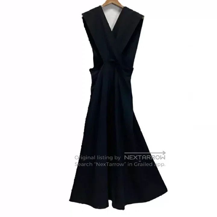 Comme des Garcons Comme Des Garcons Wide shoulder strap dress Size M / US 6-8 / IT 42-44 - 2 Thumbnail