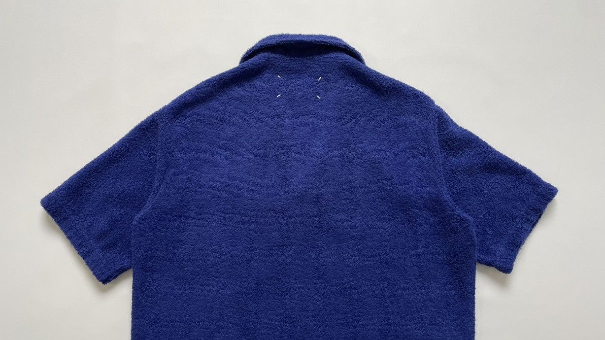 Maison Margiela S/S 23 Sailor Rope Neck Line Top Size US S / EU 44-46 / 1 - 13 Thumbnail