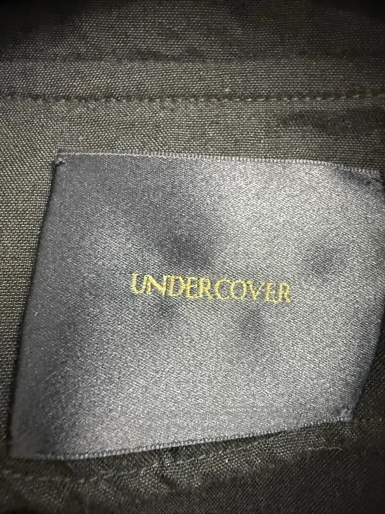 Undercover Undercover Broomstick Witch Windbreaker Size US M / EU 48-50 / 2 - 4 Thumbnail