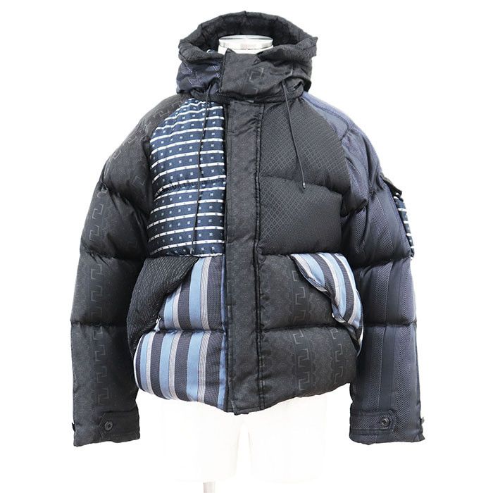 Other Other CLAMP JACKET-29 100% Silk Down 2way Jacket Others Outerwear JACKET-29 DUTY FREE for USA Size ONE SIZE - 1 Thumbnail