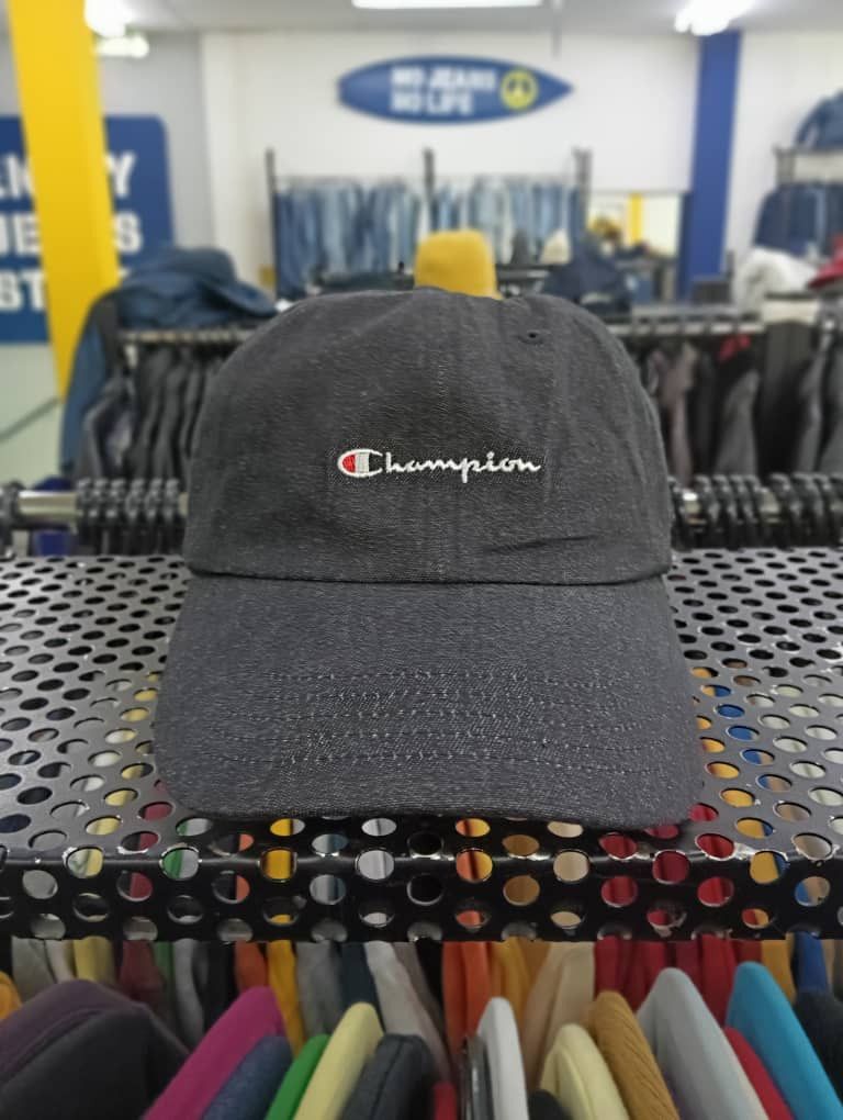 Champion Champion baseball denim cap Size ONE SIZE - 5 Thumbnail